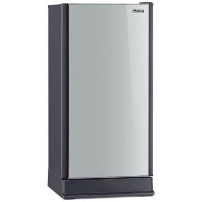 MITSUBISHI ตู้เย็น 1 ประตู 6 คิว [MR-17PSA/SL] สีซิลเวอร์