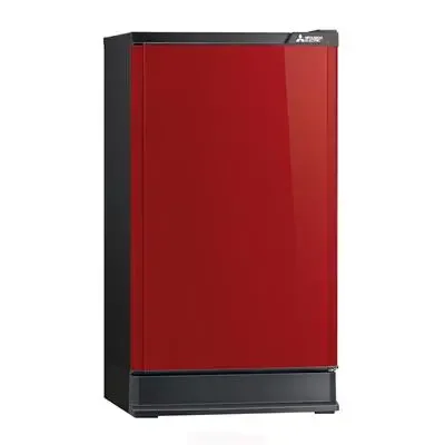 MITSUBISHI ตู้เย็น 1 ประตู 4.9 คิว [MR-14PA/RED] สีแดง