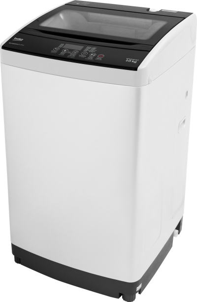 BEKO เครื่องซักผ้าฝาบน 10 กก. [WTLJI10C1WT]