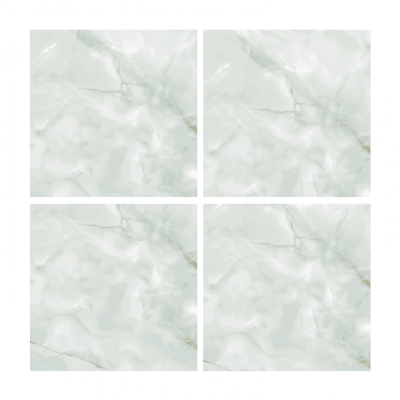 COTTO กระเบื้องปูพื้น FT 16" x 16" ซาร์โดนิกส์ เขียว/PM  (6แผ่น/กล่อง)