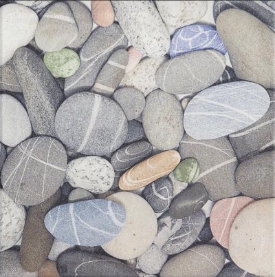 CHAIYO กระเบื้องปูพื้น 16" x 16" ไชยหมอทรัพย์/1  (6แผ่น/กล่อง)