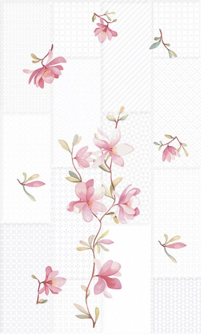RCI กระเบื้องปูผนัง 12" x 20" ทูริน DG/1  (0.90 ตร.ม./กล่อง)