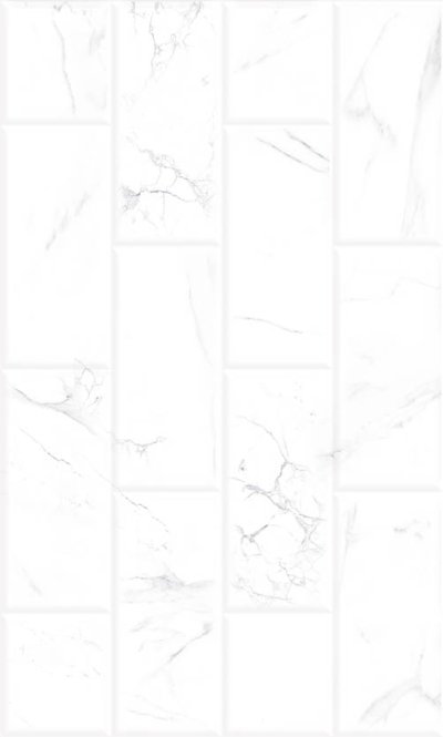 RCI กระเบื้องปูผนัง 12" x 20" คาร์โรไลล์ DG/1  (0.90 ตร.ม./กล่อง)