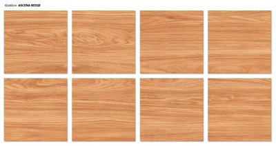 TOA แกรนิตโต้ 60 x 60 ซม. Ascena Beige Glossy (1.44 ตร.ม./กล่อง)