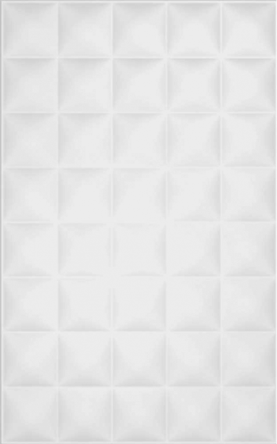 CAMPANA กระเบื้องปูผนัง 10" x 16" ไดเมนชั่น-ขาว/1  (10แผ่น/กล่อง)