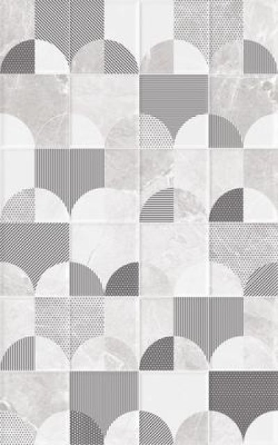 CAMPANA กระเบื้องปูพื้น 10" x 16" โมโนโครม เดคโค่/1  (10แผ่น/กล่อง)