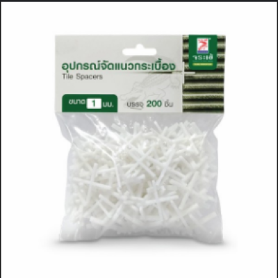จระเข้ อุปกรณ์จัดแนวกระเบื้อง 10 มม. [KKTS-10]