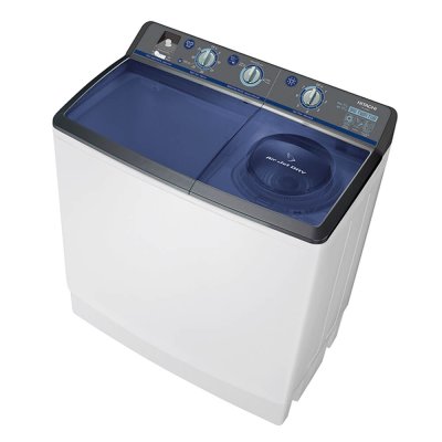 HITACHI เครื่องซักผ้า 2 ถัง 17 กก. [PS170WJ] สีเนวีบลู (NBL)