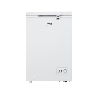 BEKO ตู้แช่แข็ง ฝาทึบ 3.5 คิว (100 ลิตร) [CF101WT]