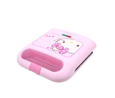 KASHIWA เครื่องทำแซนวิช HELLO KITTY [SW-07]