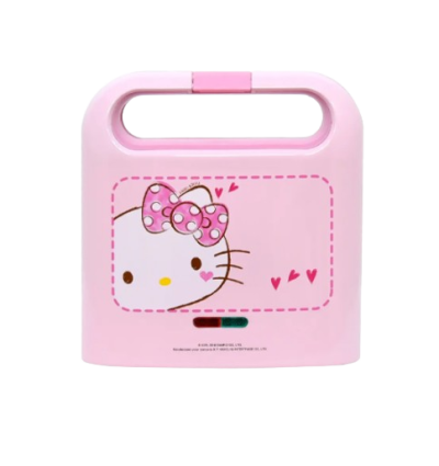 KASHIWA เครื่องทำแซนวิช HELLO KITTY [SW-07]