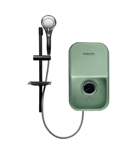 MAZUMA เครื่องทำน้ำอุ่น 4500 w. [SUPREME4.5GREEN]