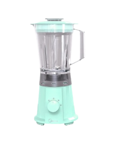 Midea เครื่องปั่นน้ำผลไม้ 1.25 ลิตร 400 w. [MBL-40]