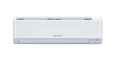 *MITSUBISHI เครื่องปรับอากาศ อินเวอร์เตอร์ 8871 BTU HAPPY [MSY-KS09VF]