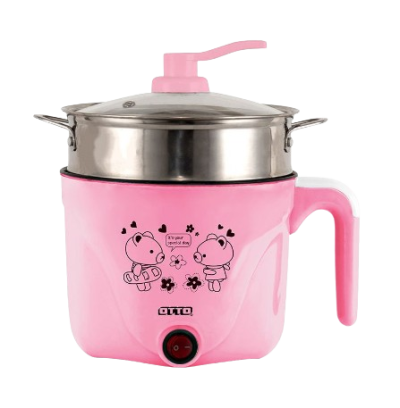 OTTO หม้อต้มอเนกประสงค์ 1.5 ลิตร [MC-404C]