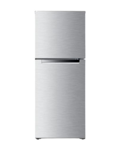 *HAIER ตู้เย็น 2 ประตู 9.1 คิว [HRF-THM25NS] สีเทา