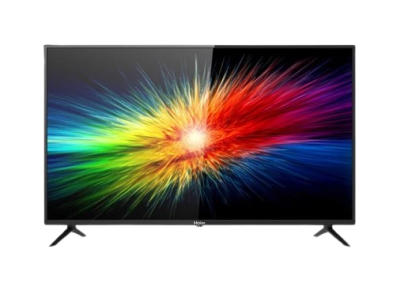 *HAIER ทีวี LED 43", FHD, Android 9.0 [LE43K9000T]