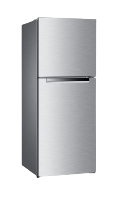 *HAIER ตู้เย็น 2 ประตู 9.1 คิว [HRF-THM25NS] สีเทา