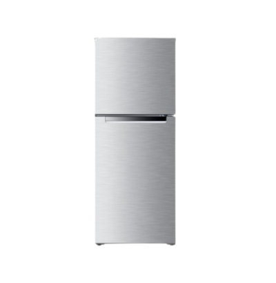 HAIER ตู้เย็น 2 ประตู 12.2 คิว [HRF-THM35NS] สีเทา
