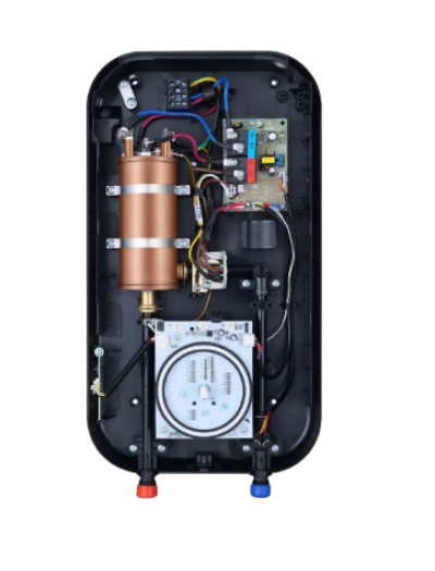 *HAIER เครื่องทำน้ำอุ่น 3500 w. (EI35H1(W))