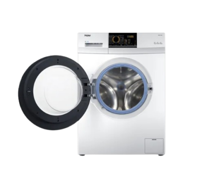 HAIER เครื่องซักผ้าฝาหน้า อินเวอร์เตอร์ 7 กก. [HW70-BP10829]