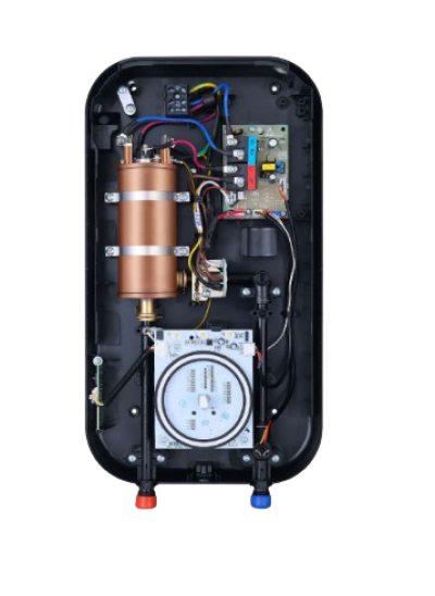 *HAIER เครื่องทำน้ำอุ่น 4500 w. (EI45H1(W))