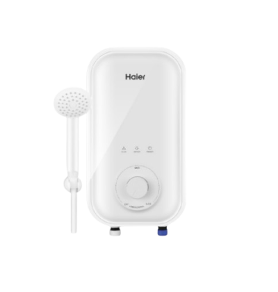 *HAIER เครื่องทำน้ำอุ่น 3500 w. [EI35A1(W)]