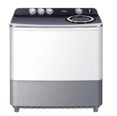 HAIER เครื่องซักผ้า 2 ถัง 18 กก. [HWM-T180N2]