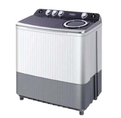 HAIER เครื่องซักผ้า 2 ถัง 18 กก. [HWM-T180N2]