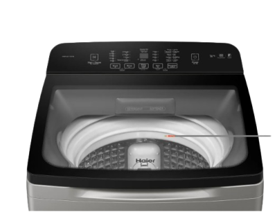 HAIER เครื่องซักผ้าฝาบน Self-cleaning 14 กก. [HWM140-1701RS]