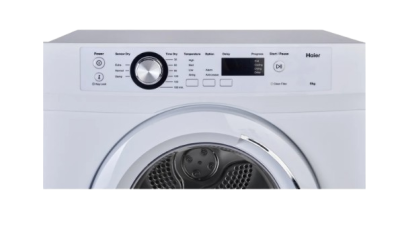 HAIER เครื่องอบผ้าฝาหน้า 7 กก. [HDV70E1]