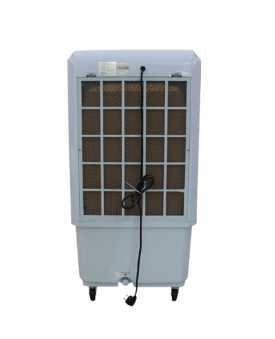 *IWACHI พัดลมไอเย็น พร้อมรีโมท 115 w. [LZ24D]