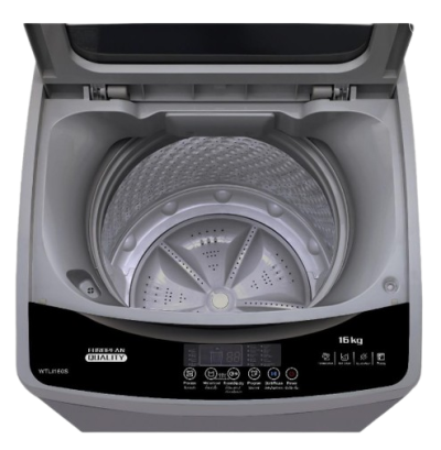 BEKO เครื่องซักผ้าฝาบน 16 กก. [WTLI160S]