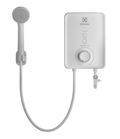 Electrolux เครื่องทำน้ำอุ่น 3500 w. [EWE351PX-DWX5]
