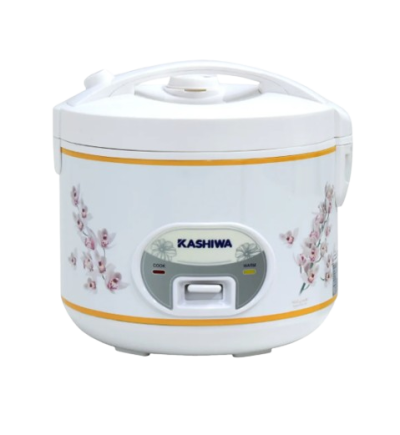 KASHIWA หม้อหุงข้าว อุ่นทิพย์ 1.8 ลิตร [RC-180]