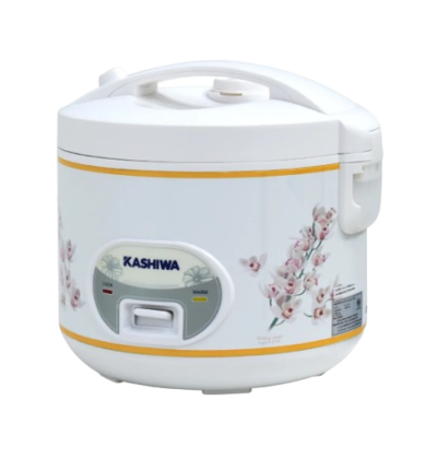 KASHIWA หม้อหุงข้าว อุ่นทิพย์ 1.8 ลิตร [RC-180]