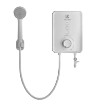 Electrolux เครื่องทำน้ำอุ่น 4500 w. [EWE451PX-DWX5]