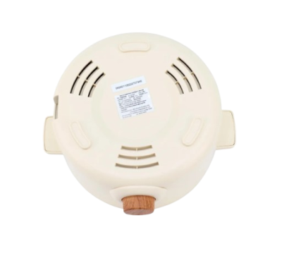 KASHIWA หม้ออเนกประสงค์ 1.5 ลิตร 700 w. [KW-219] สีครีม