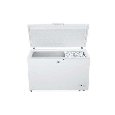 BEKO ตู้แช่แข็ง ฝาทึบ 13.7 คิว (380 ลิตร) [CF380WT]