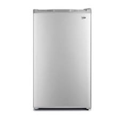 BEKO ตู้เย็นมินิบาร์ 1 ประตู 3.3 คิว [RS9222S]