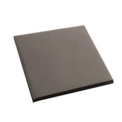 แผ่นเพลท 6" x 6" x 12 มิล