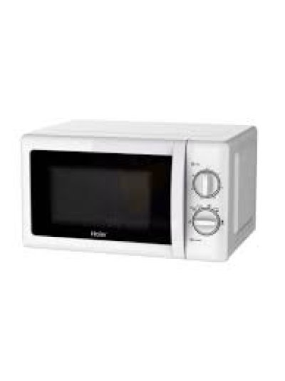HAIER ไมโครเวฟ 20 ลิตร 700 w. [HMW-M2001W]