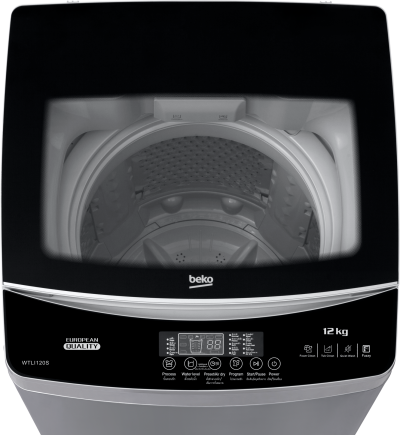 BEKO เครื่องซักผ้าฝาบน 12 กก. [WTLI120S]