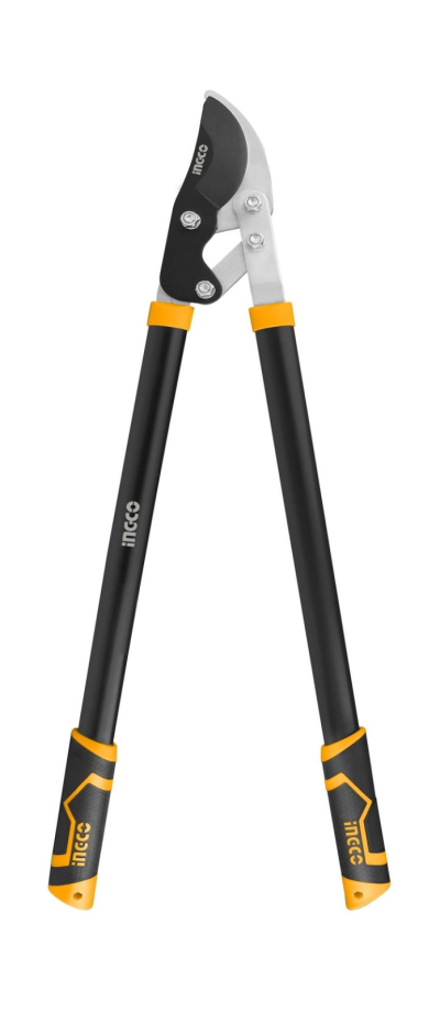 INGCO กรรไกรตัดกิ่งไม้ ด้ามยาว 30" [HLT7401]