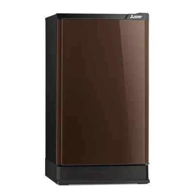 MITSUBISHI ตู้เย็น 1 ประตู 4.9 คิว [MR-14PA/BR] สีน้ำตาล
