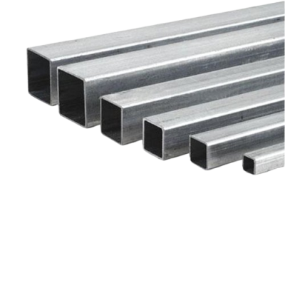 เหล็กโปร่ง (ซิงค์) 2" x 2" x 1 มิล/9.10กก.(ฟ้า)