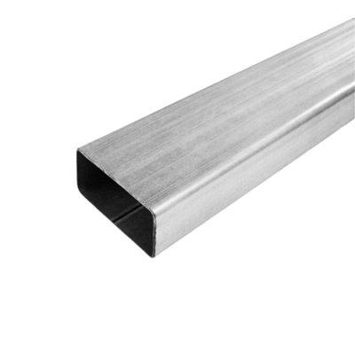 ท่อแบน (ซิงค์) 2" x 1" x 1 มิล /6.8กก.(ฟ้า)*50-25*