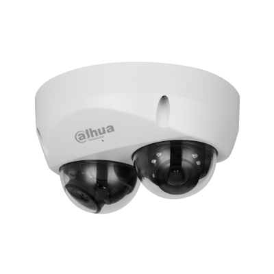 Dual-Directional WizMind Network Camera