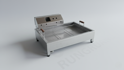 เตาทอดสแเตนเลส - สั่งผลิต