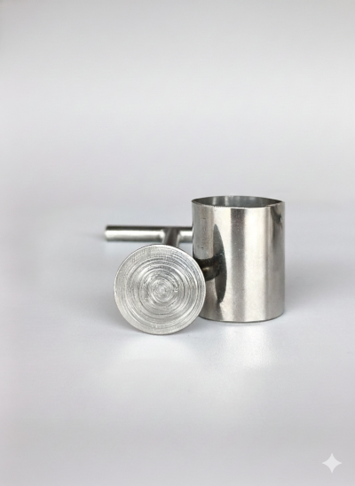 พิมพ์กดคุกกี้ธัญพืช - อุปกรณ์ - สแตนเลส